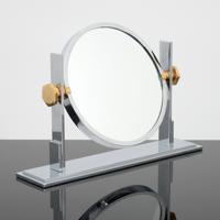 Large Karl Springer Vanity Mirror - Sold for $4,160 on 11-15-2025 (Lot 2).jpg